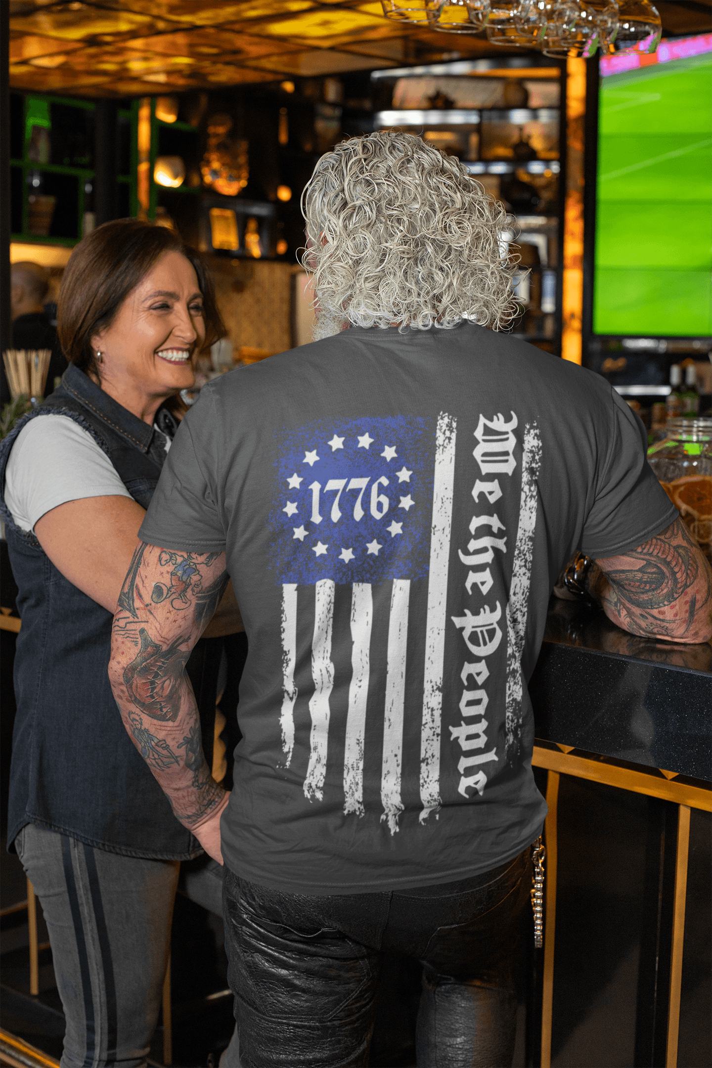 We the people shirt