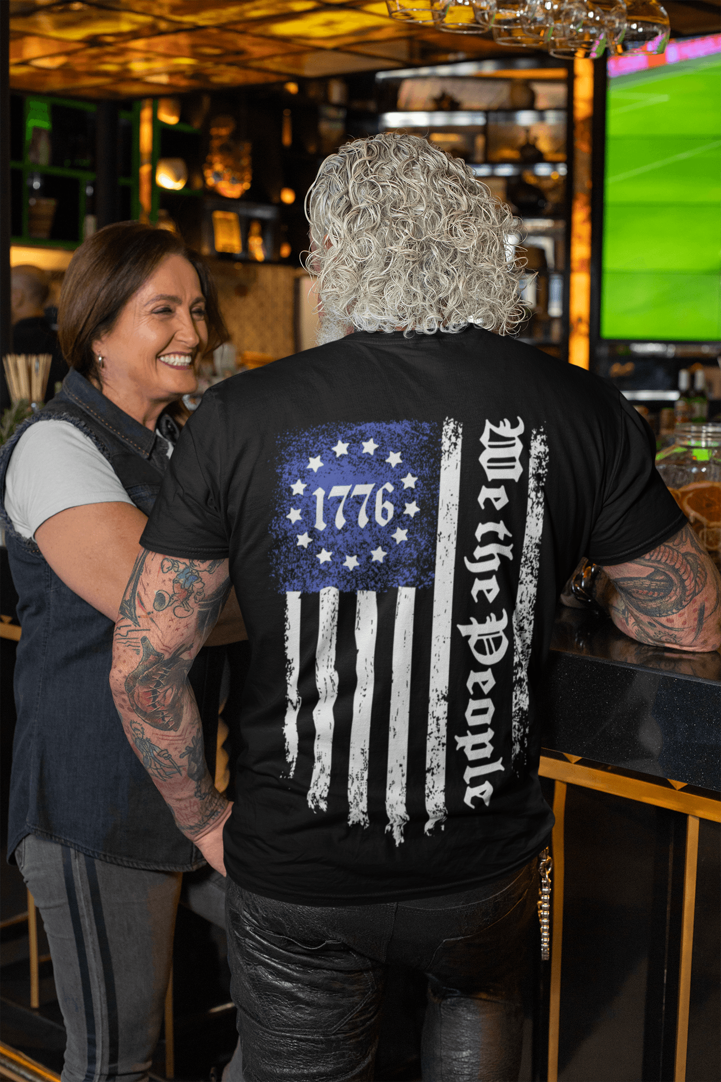 1776 Shirt