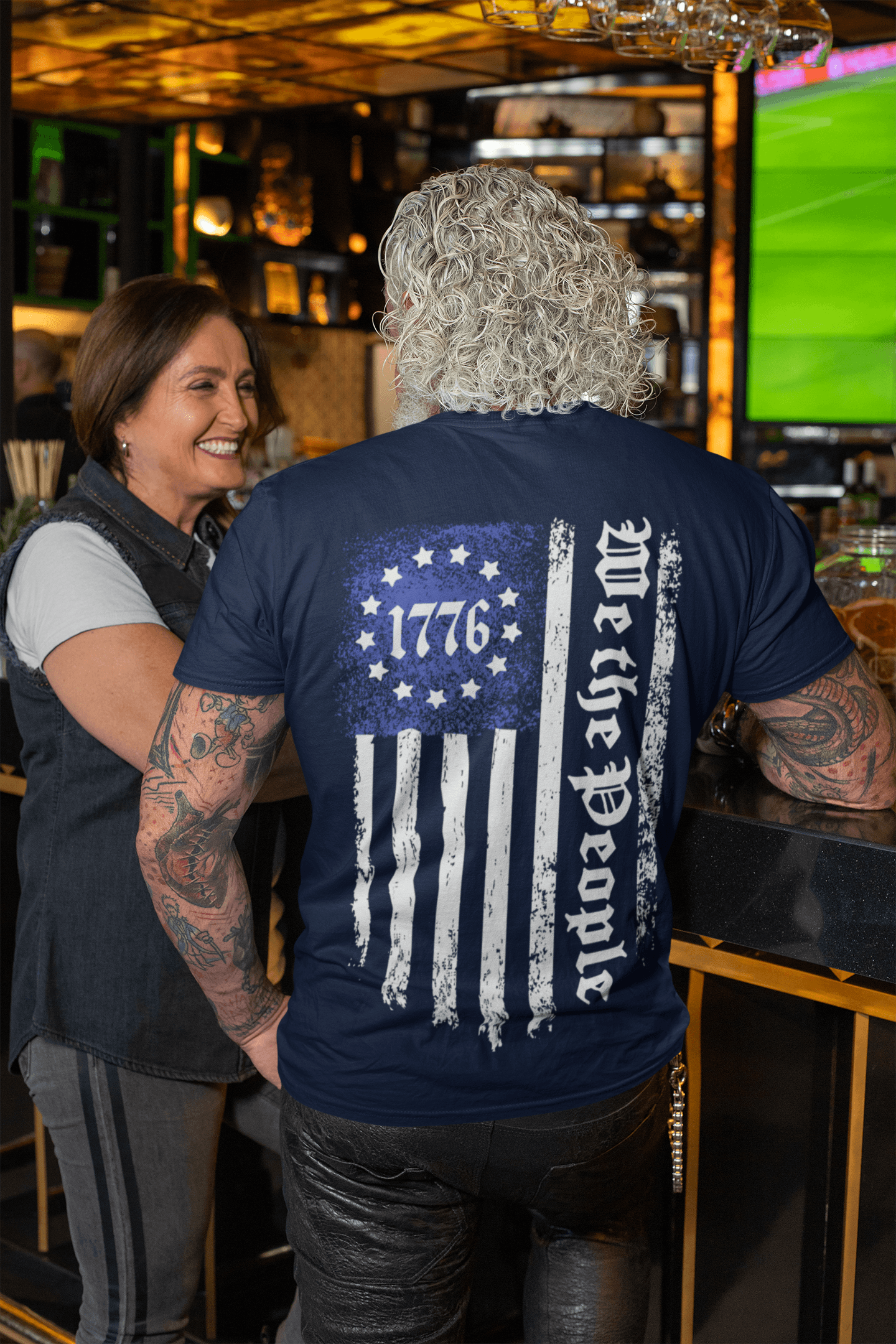 Fourth of July Shirt