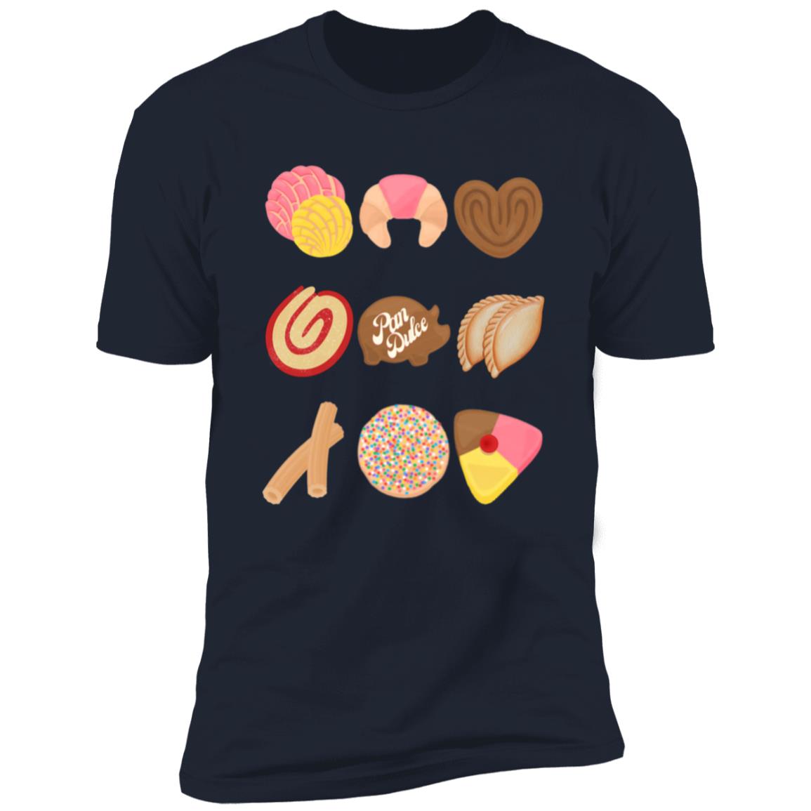 Pan Dulce Tshirt Mexican Bread Lovers Tshirt Shirt Gift