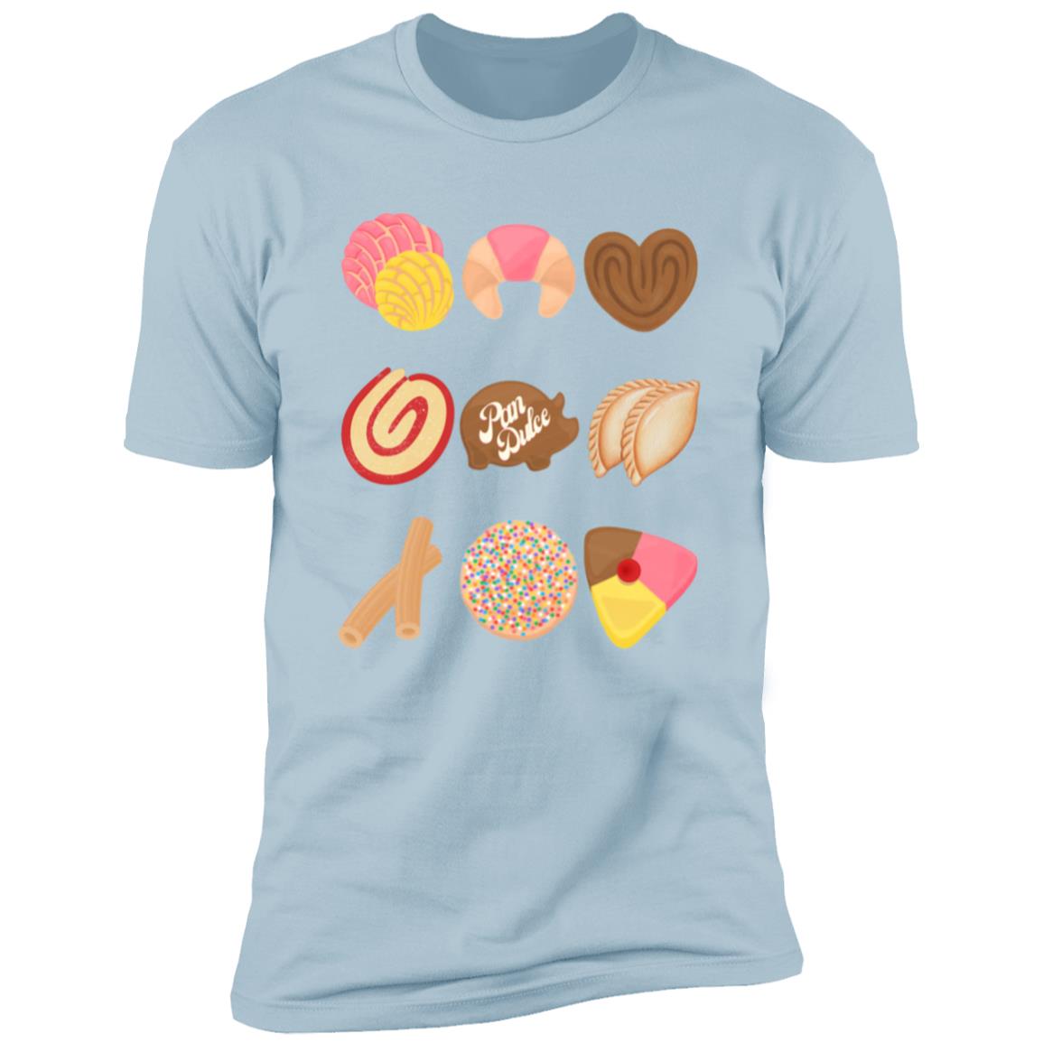 Pan Dulce Tshirt Mexican Bread Lovers Tshirt Shirt Gift