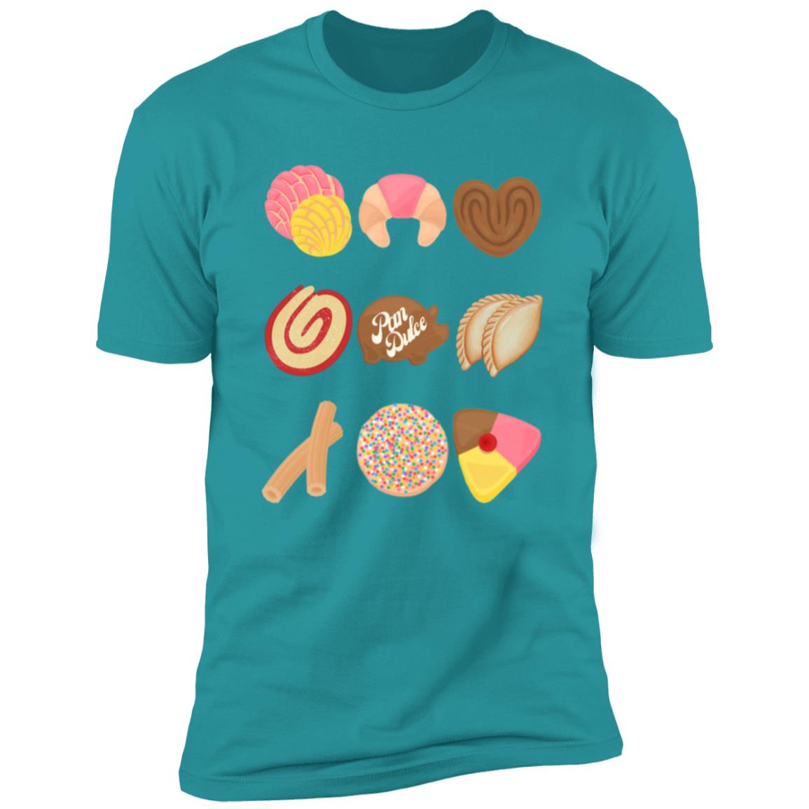 Pan Dulce Tshirt Mexican Bread Lovers Tshirt Shirt Gift