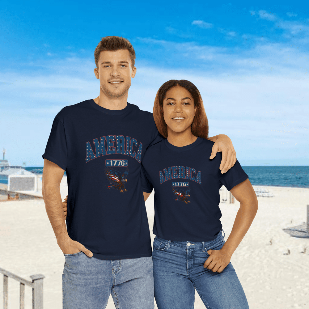 matching patriot shirts