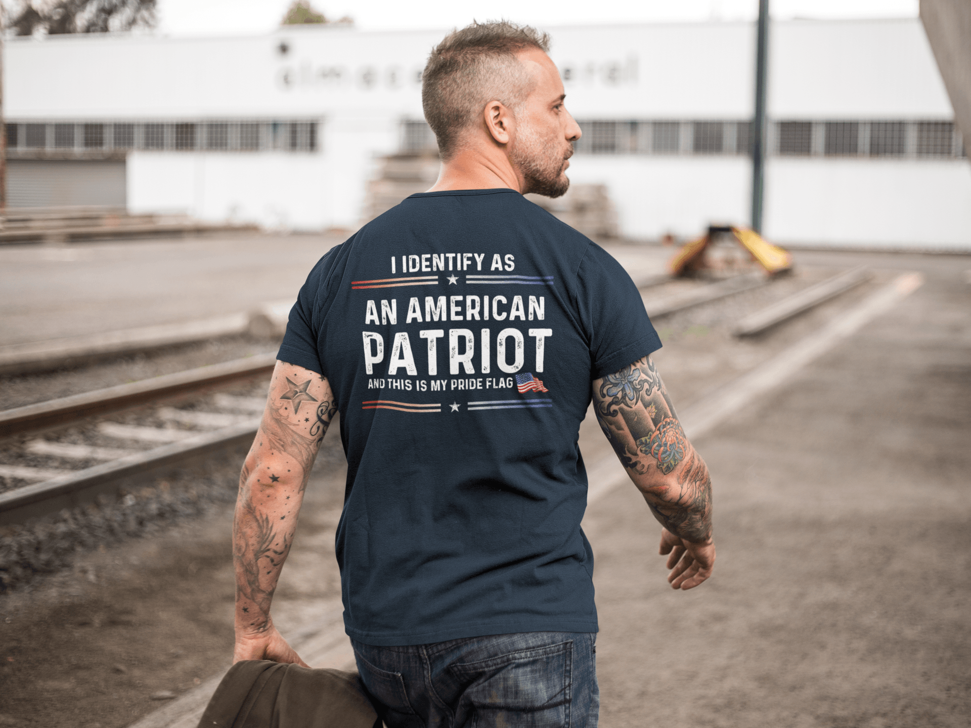 american patriot shirt