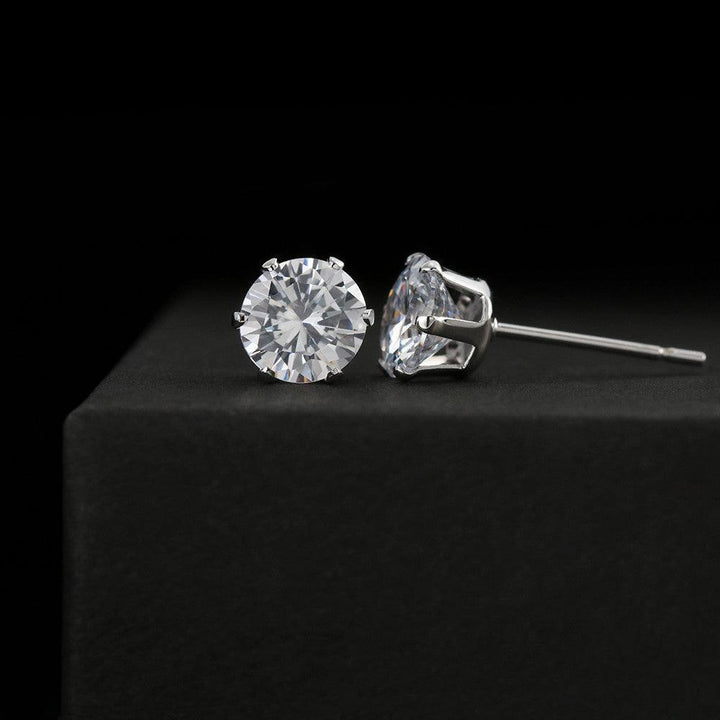 Cubic Zirconia Earrings - iheartgiftcart