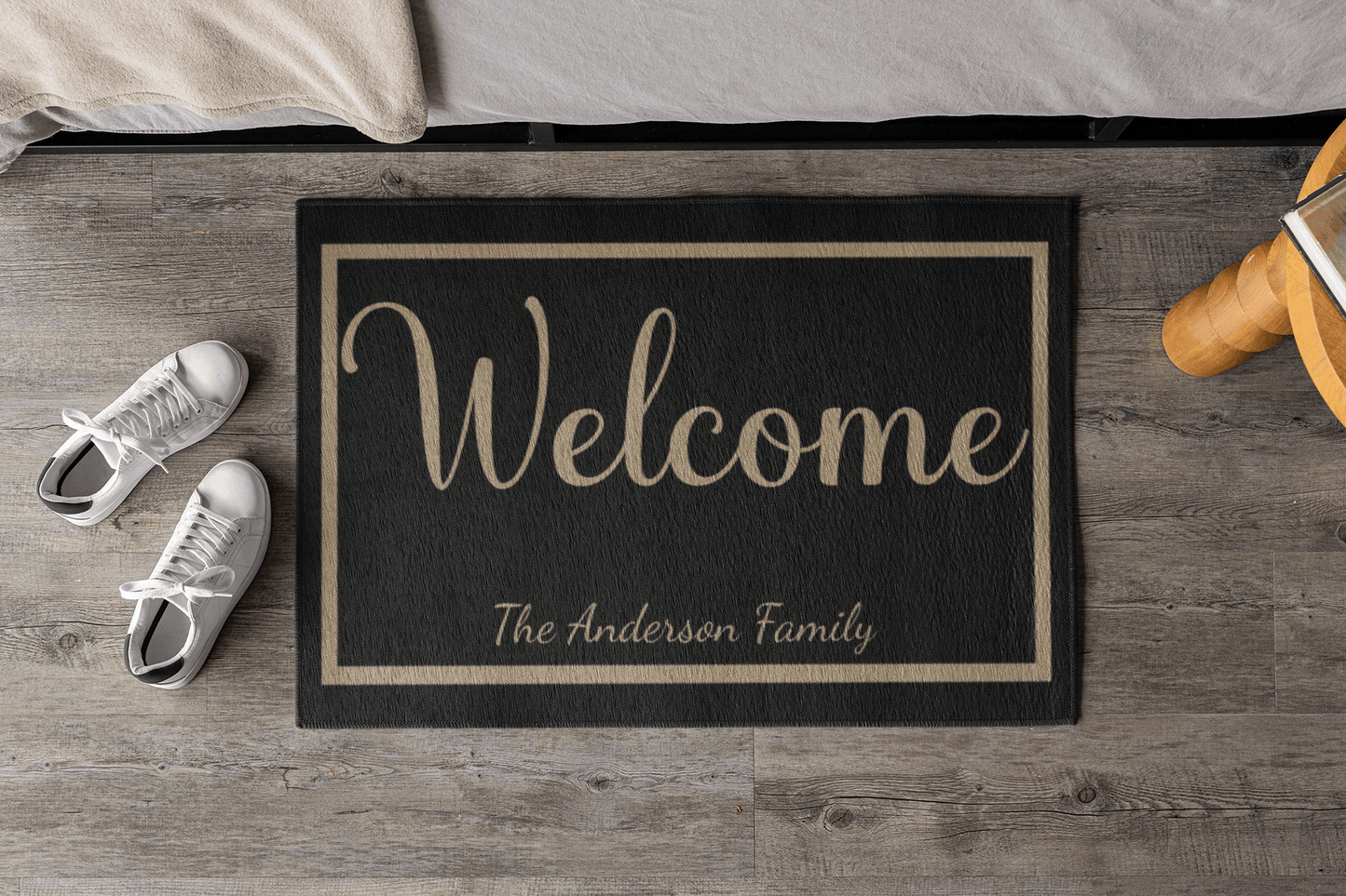 Create Your Own Doormat| Welcome| Hello Personalized - iheartgiftcart