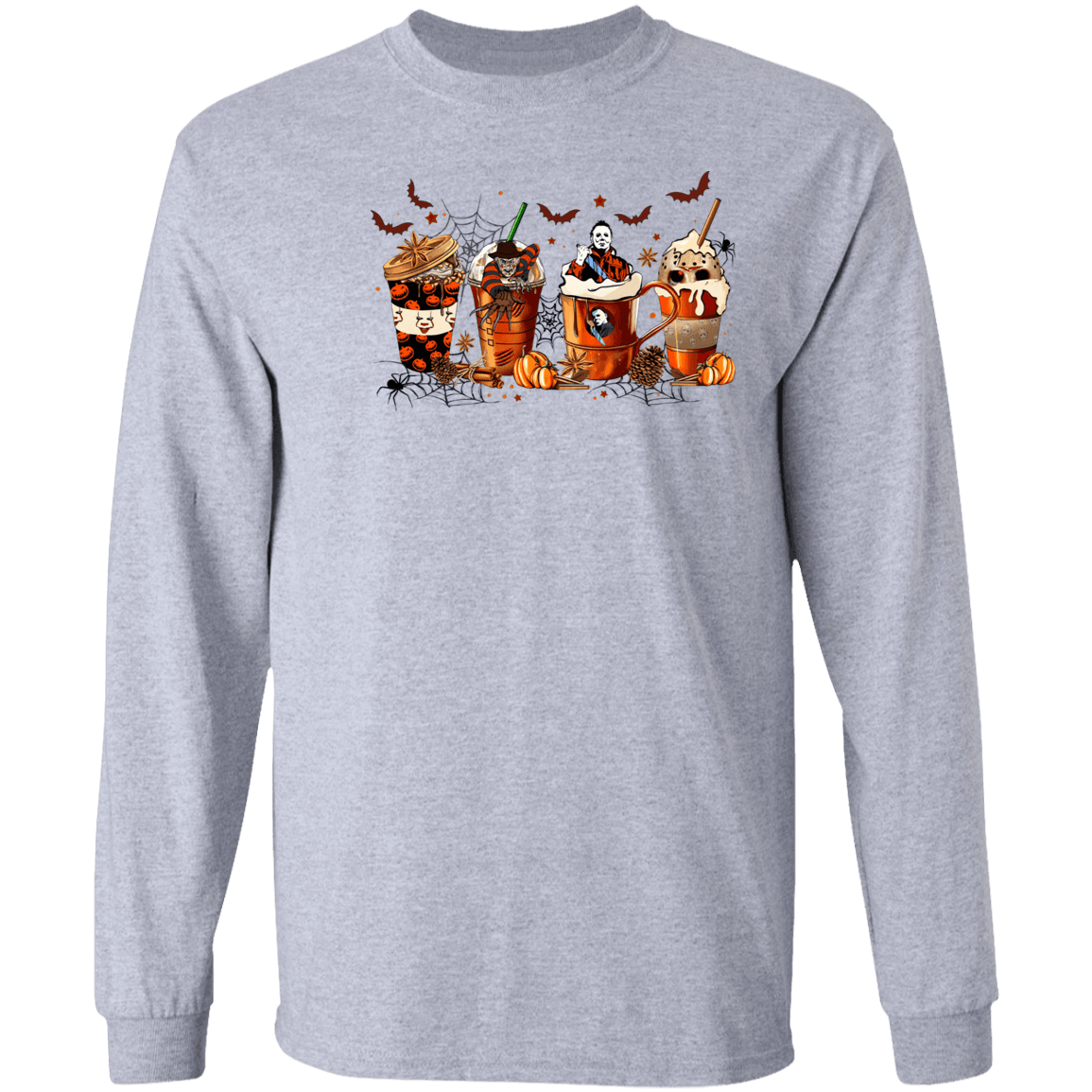 halloween long sleeve