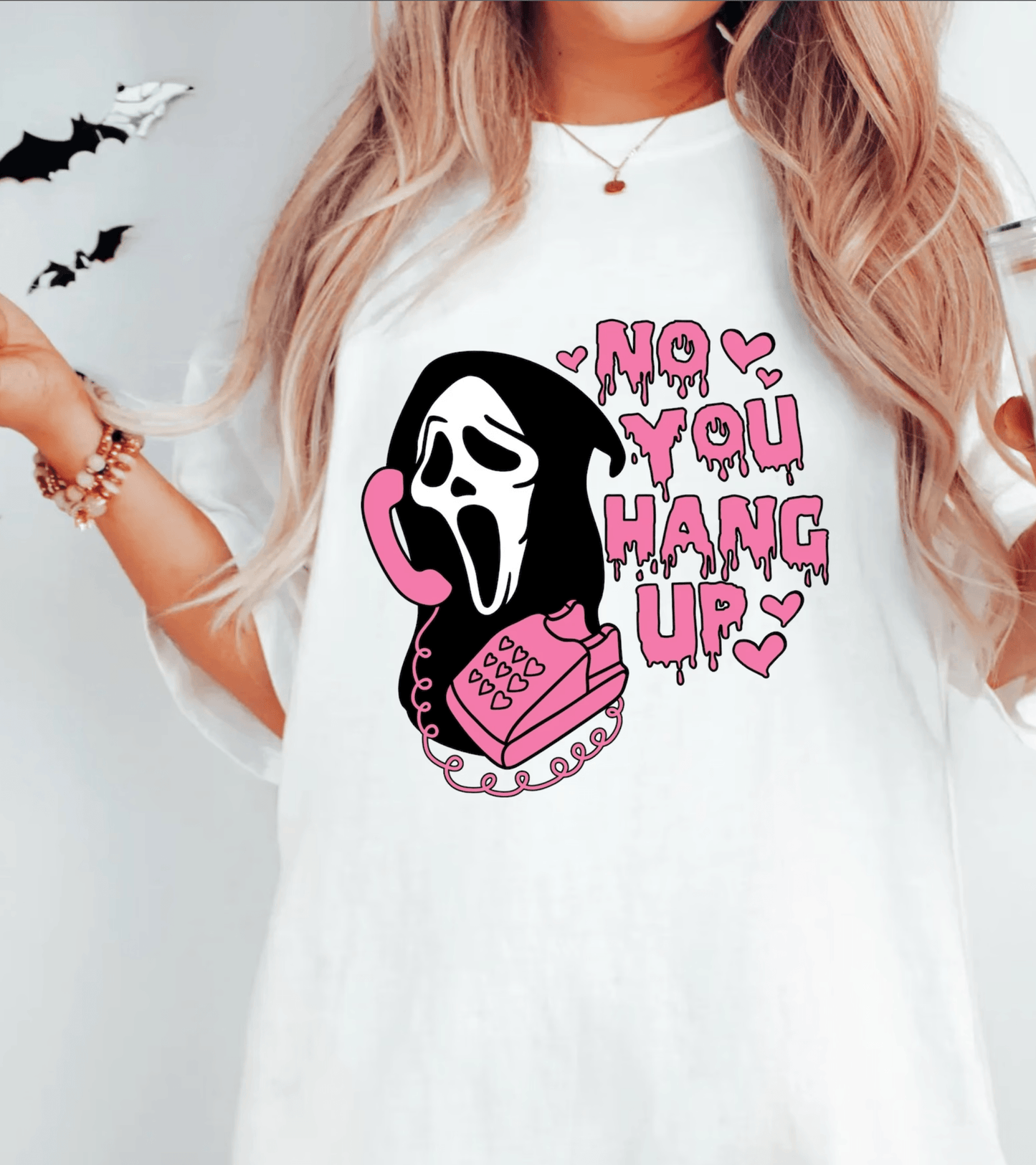 scream face shirt