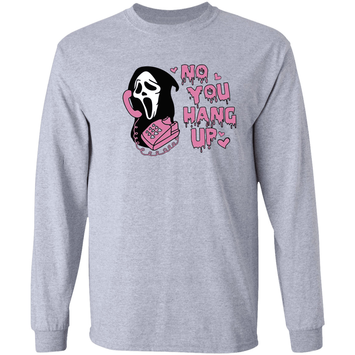 halloween longsleeve