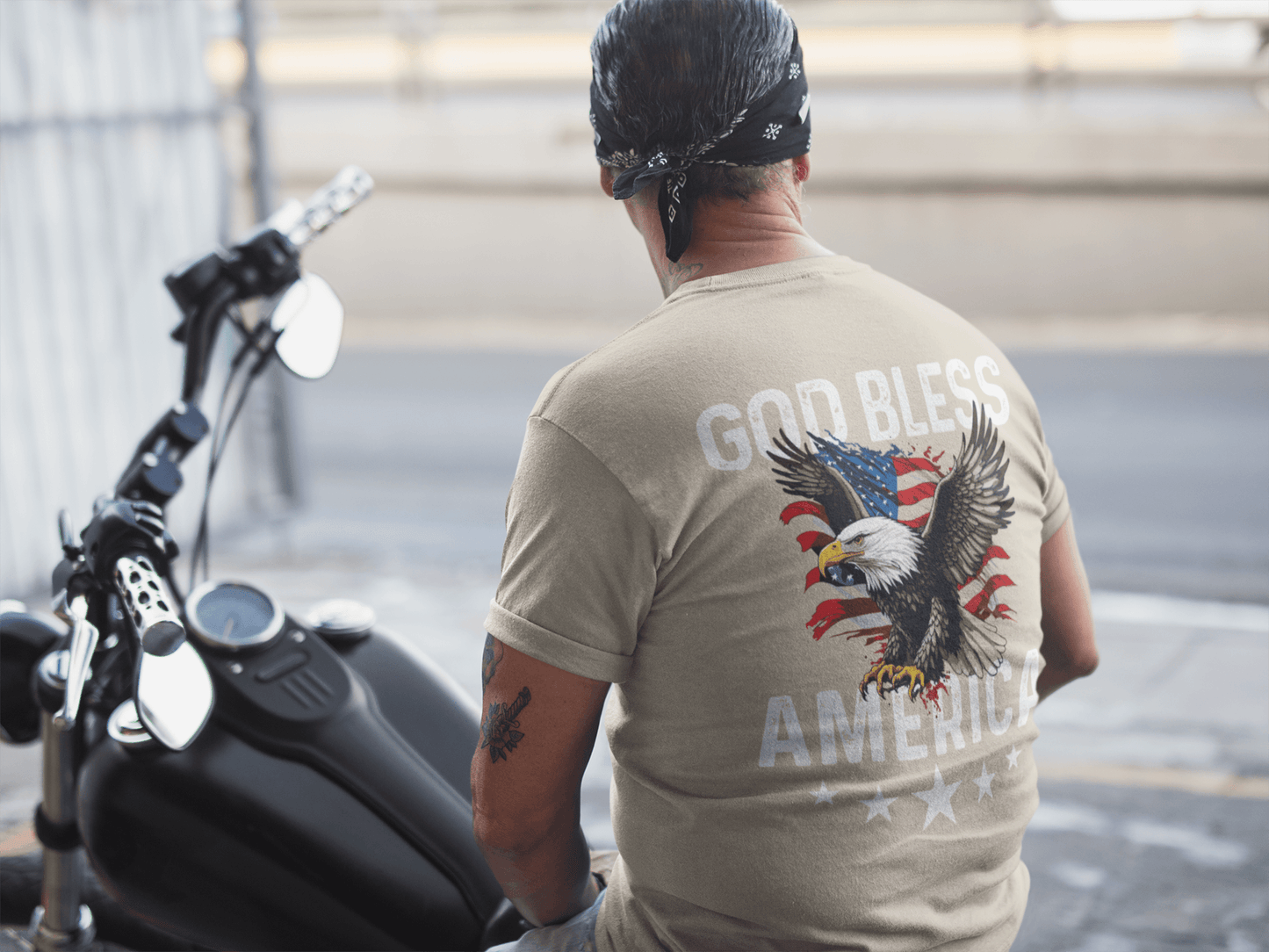 patriot shirt