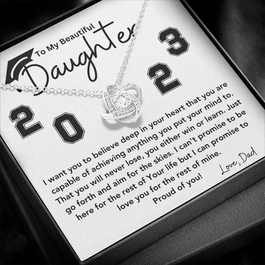 To Daughter From Dad