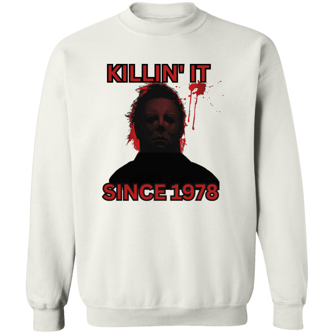 Halloween Movie |Michael Myers|Hoodie|Sweatshirts|Tshirts - iheartgiftcart