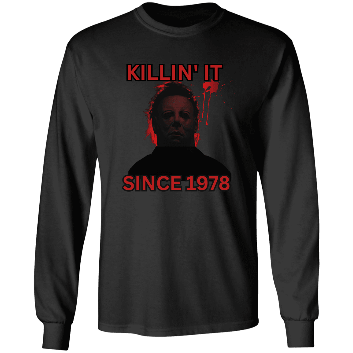 Michael Myers Shirt