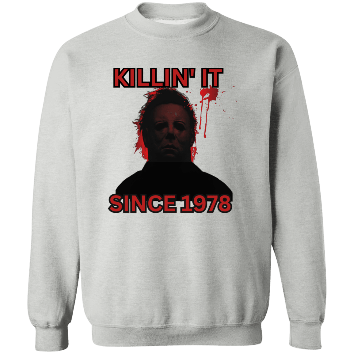 halloween myers sweater