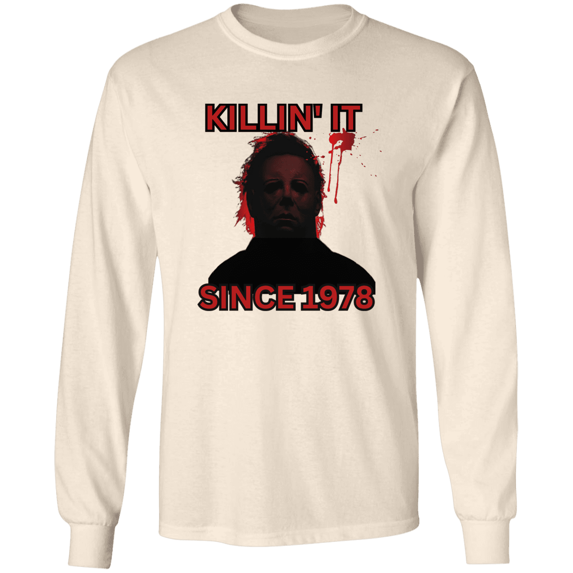 halloween longsleeve