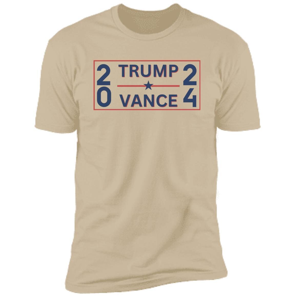 Unisex Trumpshirt 2024 Trump Vance For President Tshirt Make America Great Again Shirt Patriot tshirt Make America Great Again USA Tshirt