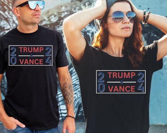 Patriotic Tshirt Election Day Shirt Trump For President Vance 2024 God Bless America Trumpshirt Unisex Thsirt America Shirt, Election Day