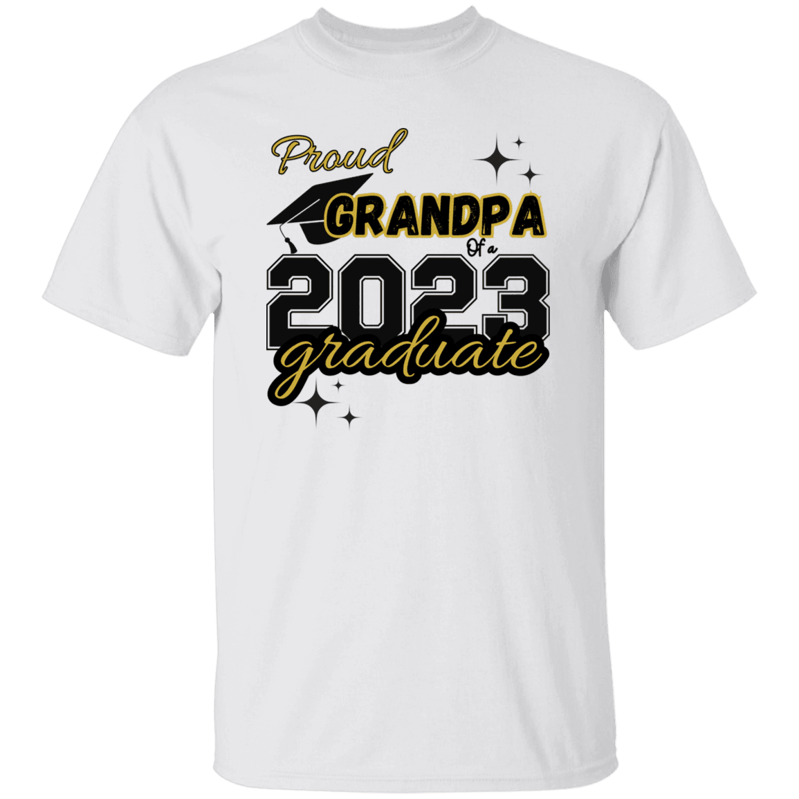 2023 Graduation Family Matching White T-Shirts ADULT - iheartgiftcart