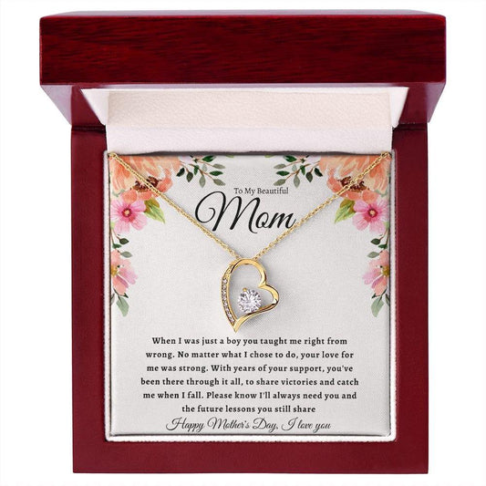 Mom- Happy Mothers Day- Forever love-G - iheartgiftcart