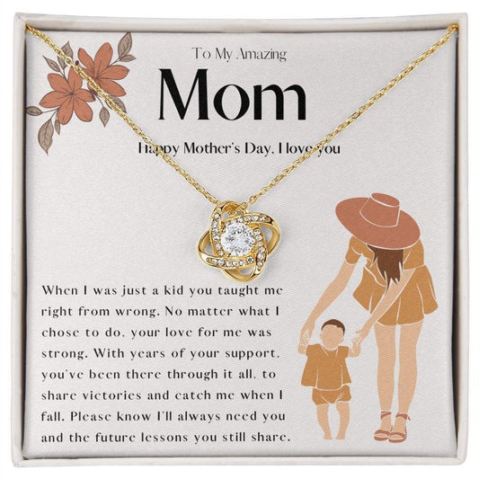 Necklace for Mom