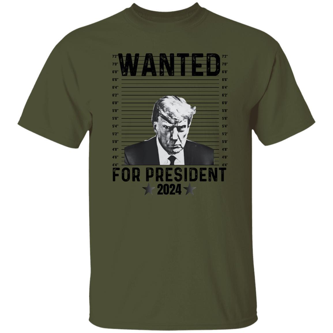 Most Wanted for 2024| Unisex T-Shirt - iheartgiftcart