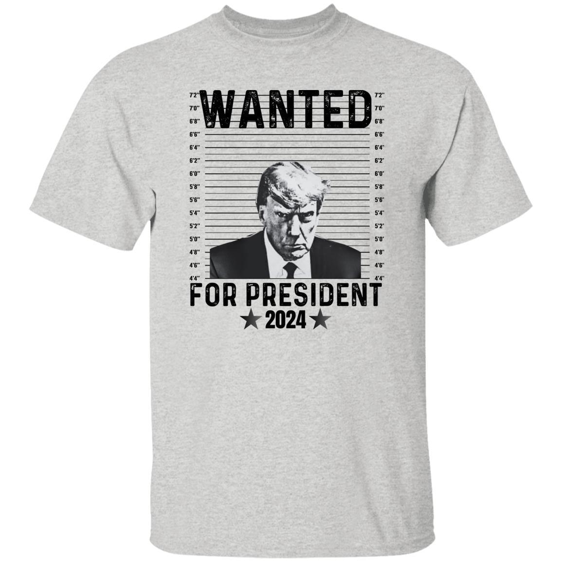 Most Wanted for 2024| Unisex T-Shirt - iheartgiftcart