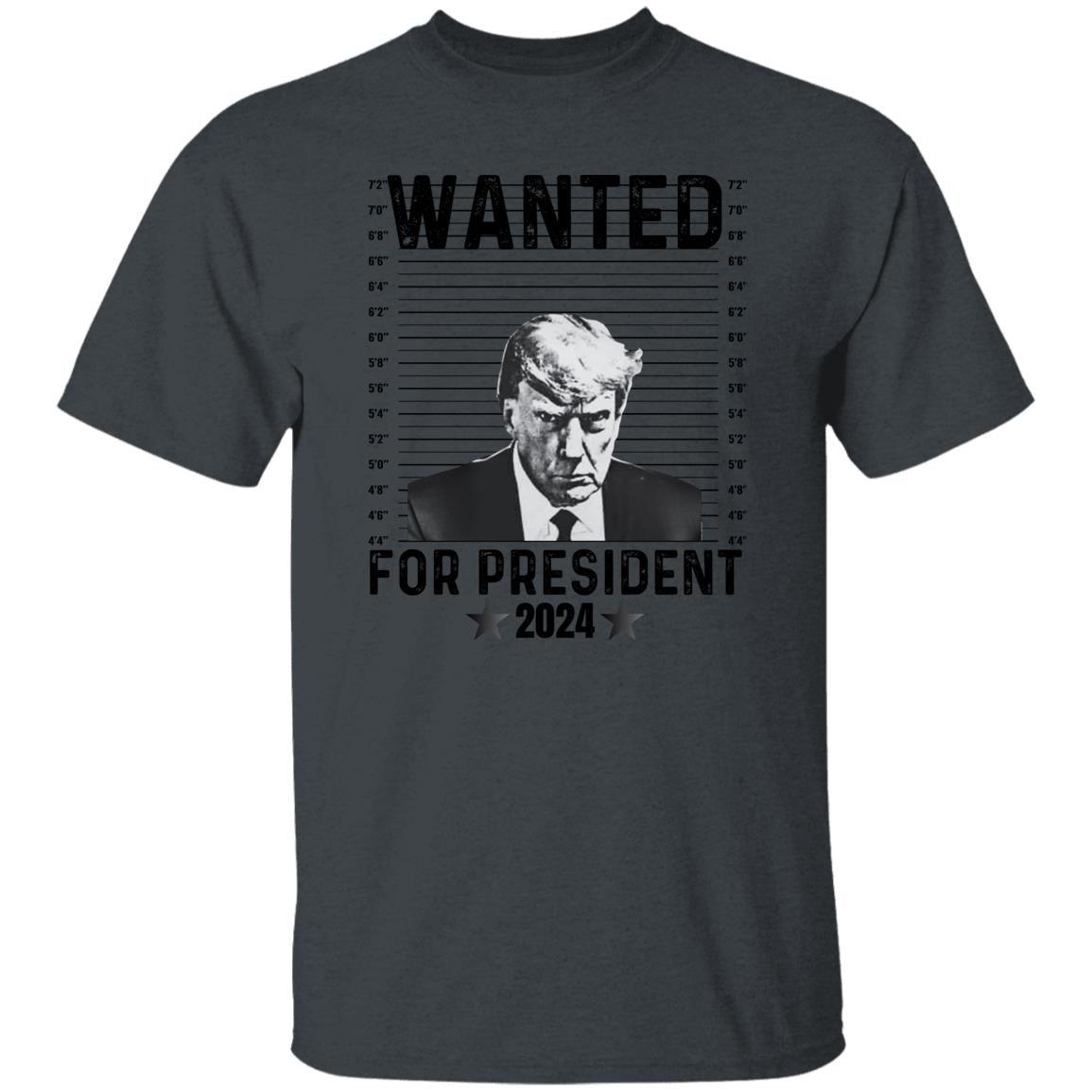 Most Wanted for 2024| Unisex T-Shirt - iheartgiftcart