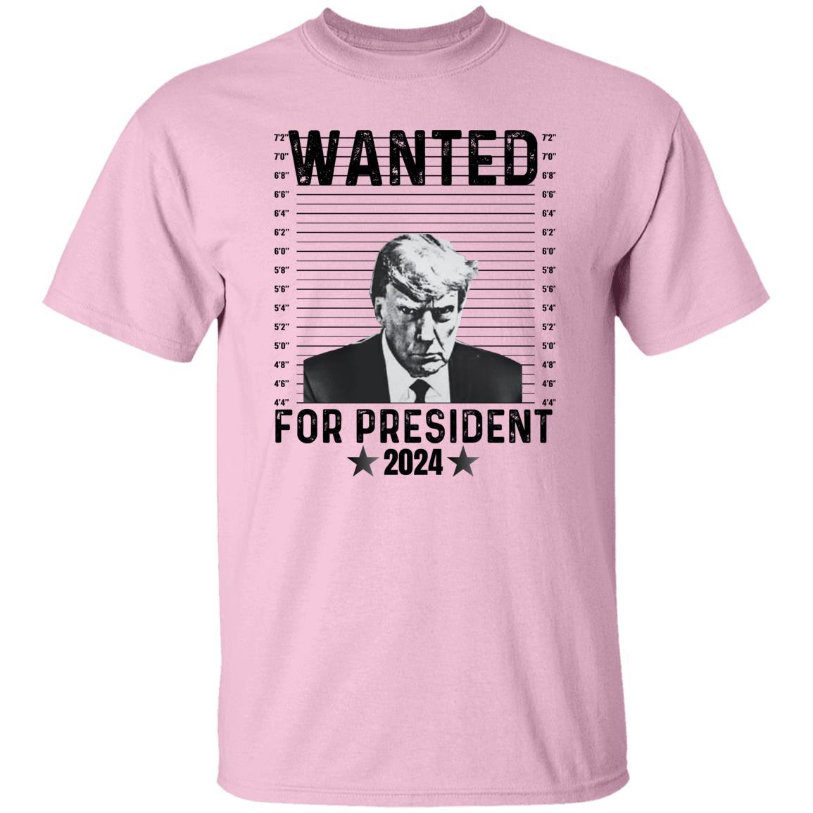 Most Wanted for 2024| Unisex T-Shirt - iheartgiftcart