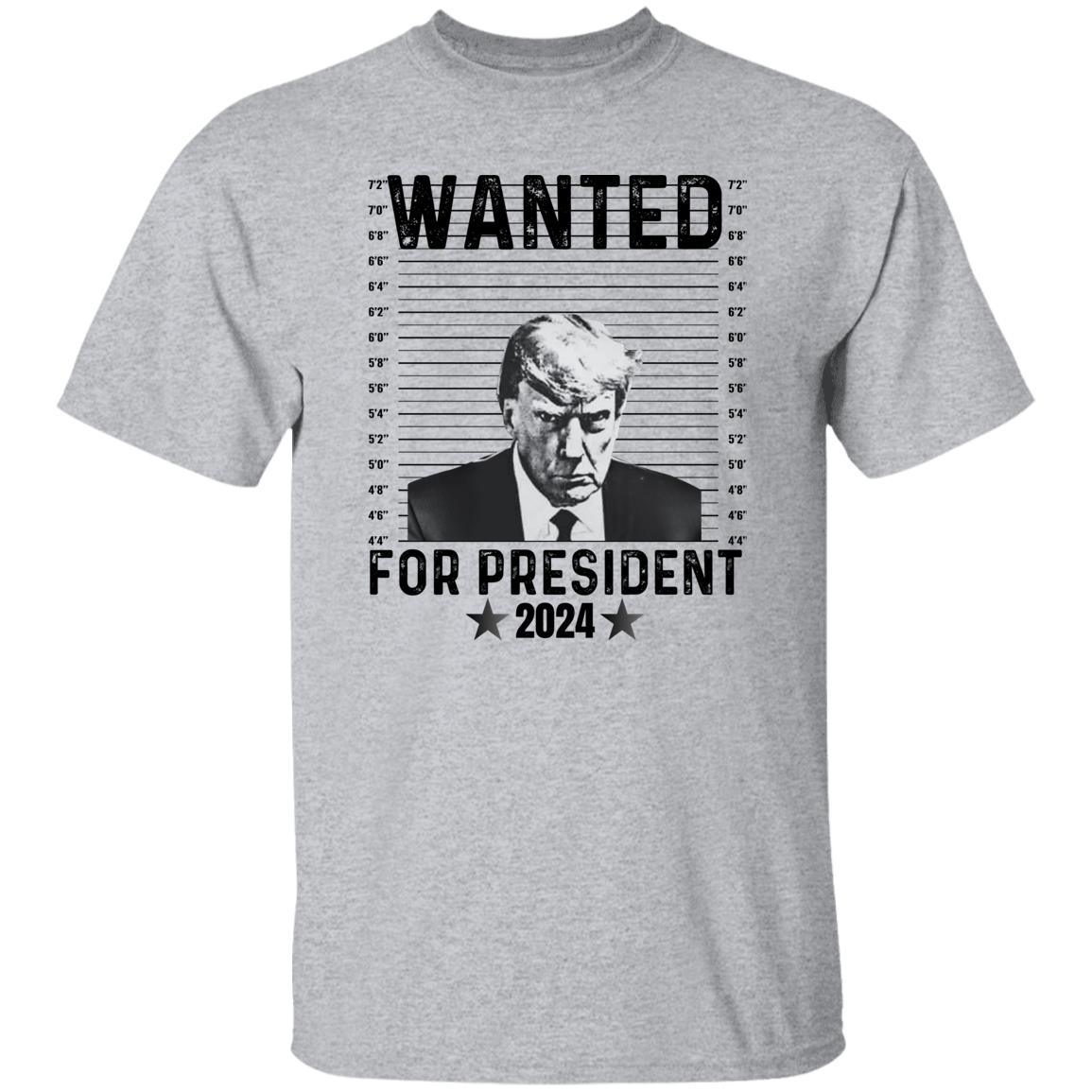 Most Wanted for 2024| Unisex T-Shirt - iheartgiftcart