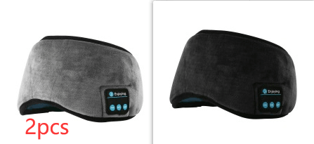 SleepEase+™ Bluetooth Headset, Luxury Travel & Blackout Sleep Mask - iheartgiftcart