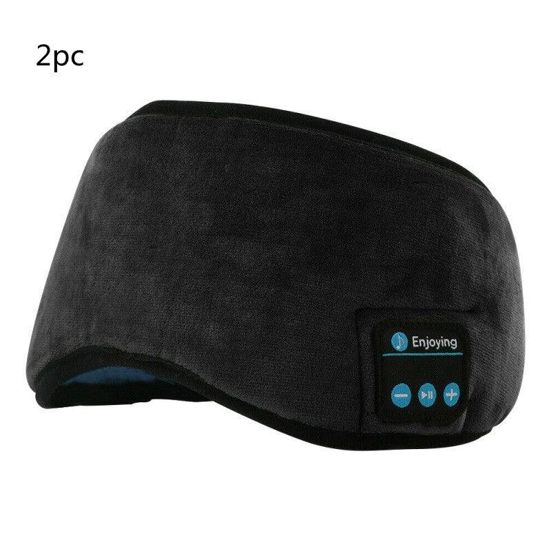 SleepEase+™ Bluetooth Headset, Luxury Travel & Blackout Sleep Mask - iheartgiftcart