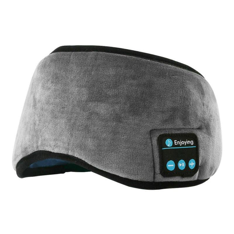 SleepEase+™ Bluetooth Headset, Luxury Travel & Blackout Sleep Mask - iheartgiftcart