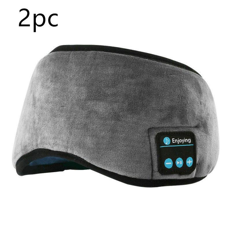 SleepEase+™ Bluetooth Headset, Luxury Travel & Blackout Sleep Mask - iheartgiftcart